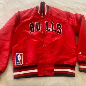 Bulls jacket unisex 💞